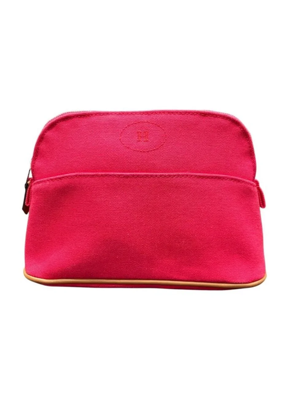 Hermes Bolide Pouch Mini Cotton